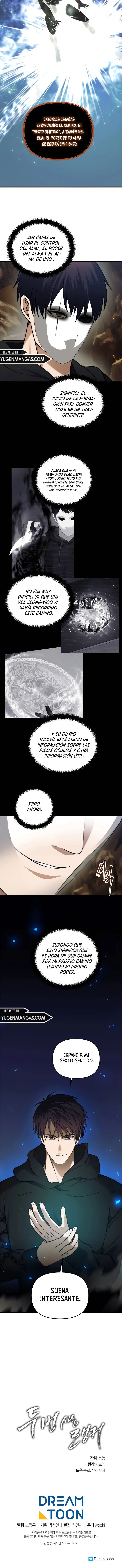 Segunda Vida para Ser un Ranker Capitulo 104 página 13