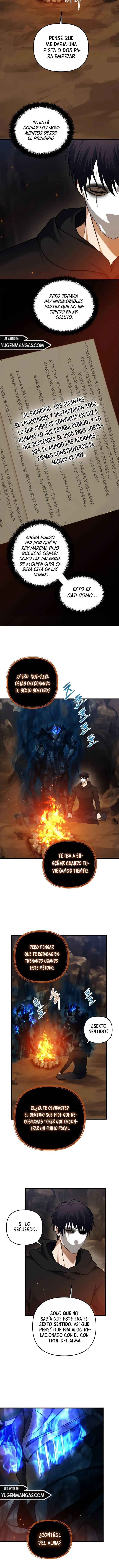 Segunda Vida para Ser un Ranker Capitulo 104 página 7