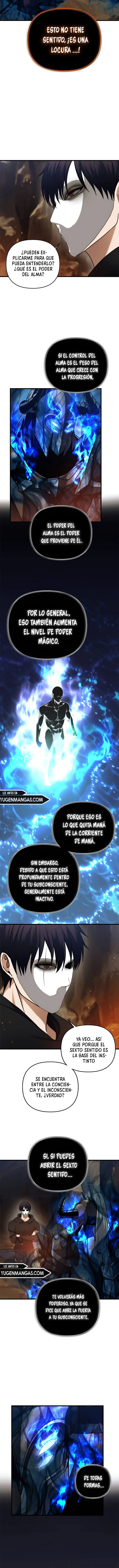 Segunda Vida para Ser un Ranker Capitulo 104 página 9
