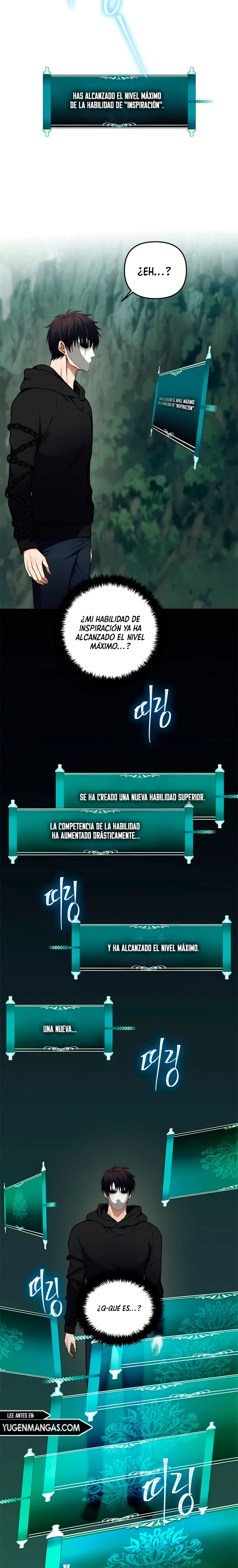 Segunda Vida para Ser un Ranker Capitulo 105 página 11