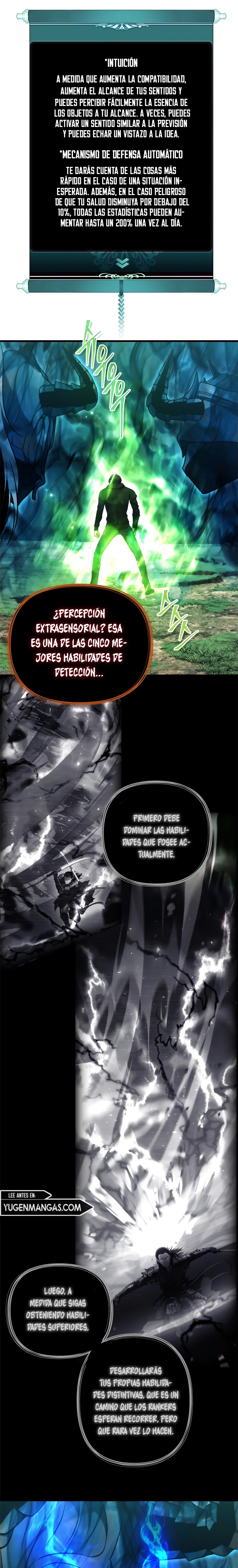 Segunda Vida para Ser un Ranker Capitulo 105 página 15