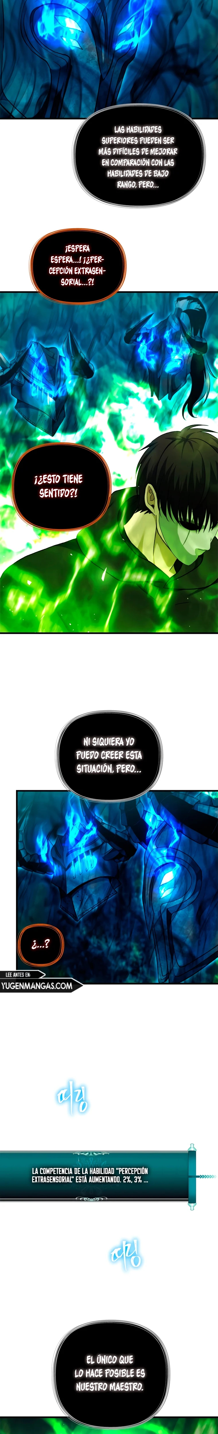 Segunda Vida para Ser un Ranker Capitulo 105 página 16