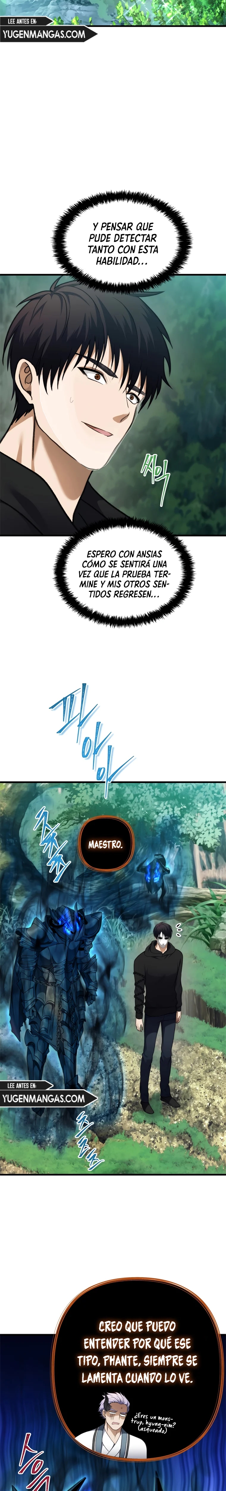 Segunda Vida para Ser un Ranker Capitulo 105 página 19