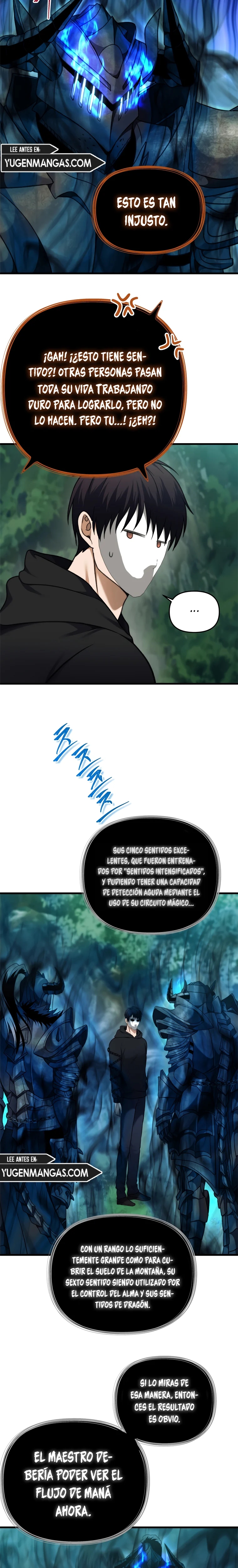 Segunda Vida para Ser un Ranker Capitulo 105 página 20