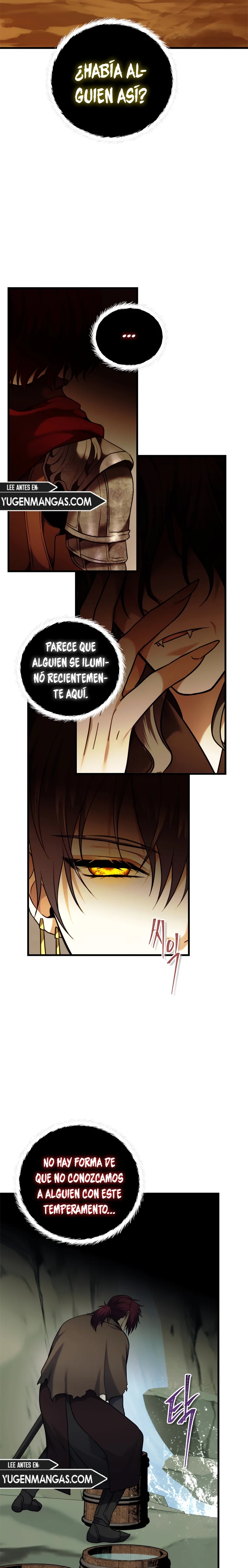 Segunda Vida para Ser un Ranker Capitulo 105 página 25