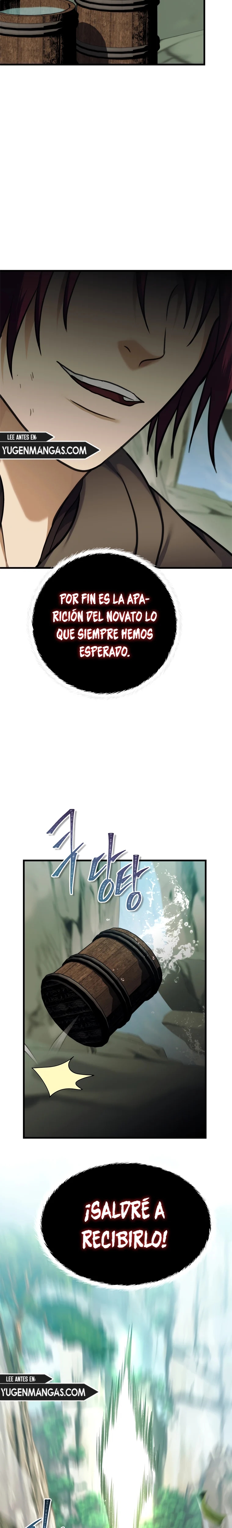 Segunda Vida para Ser un Ranker Capitulo 105 página 26