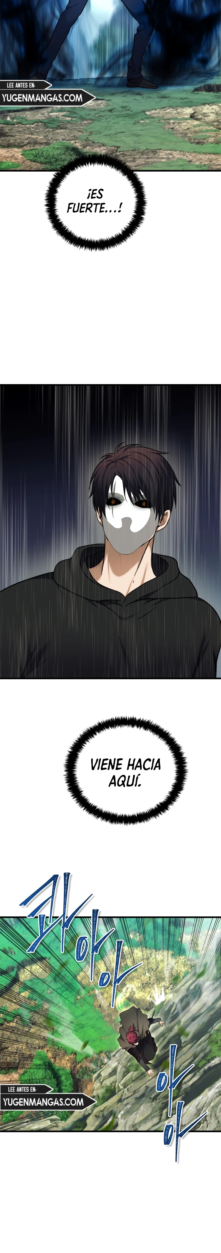 Segunda Vida para Ser un Ranker Capitulo 105 página 28