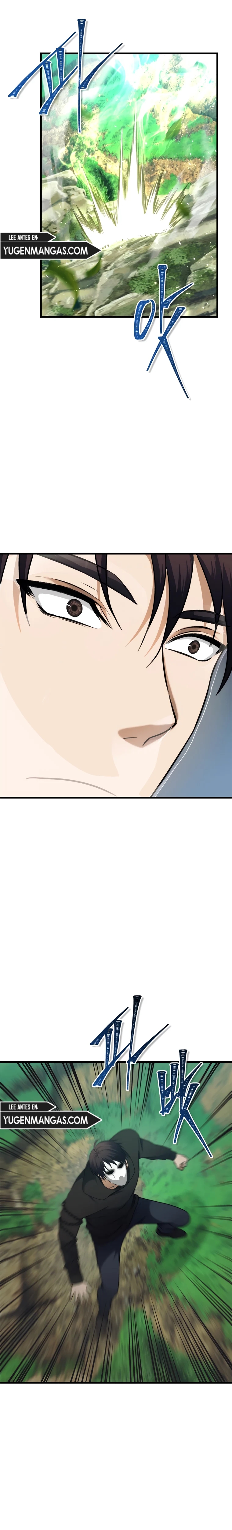 Segunda Vida para Ser un Ranker Capitulo 105 página 29