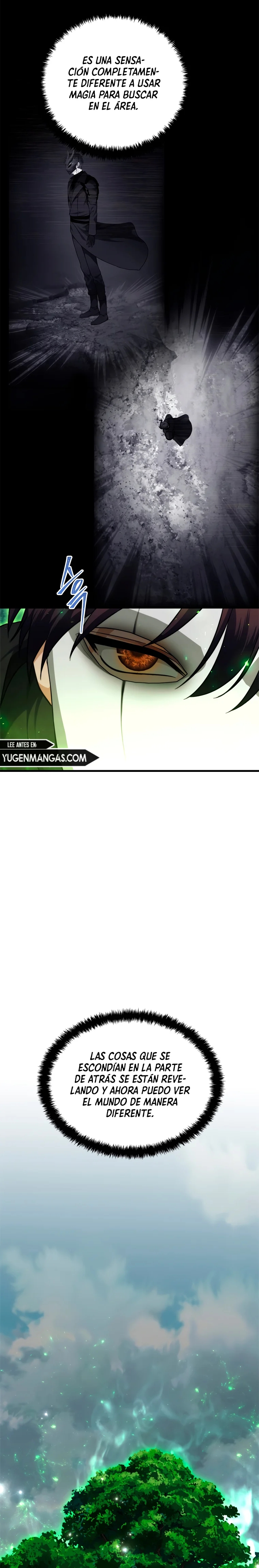 Segunda Vida para Ser un Ranker Capitulo 105 página 5