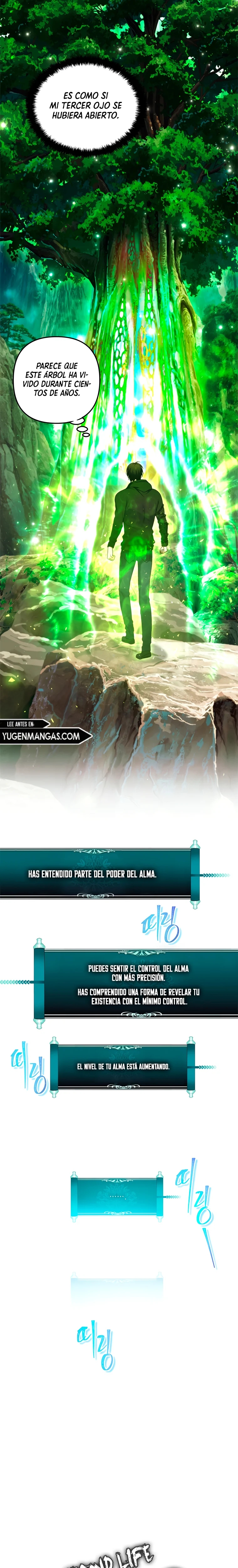 Segunda Vida para Ser un Ranker Capitulo 105 página 6