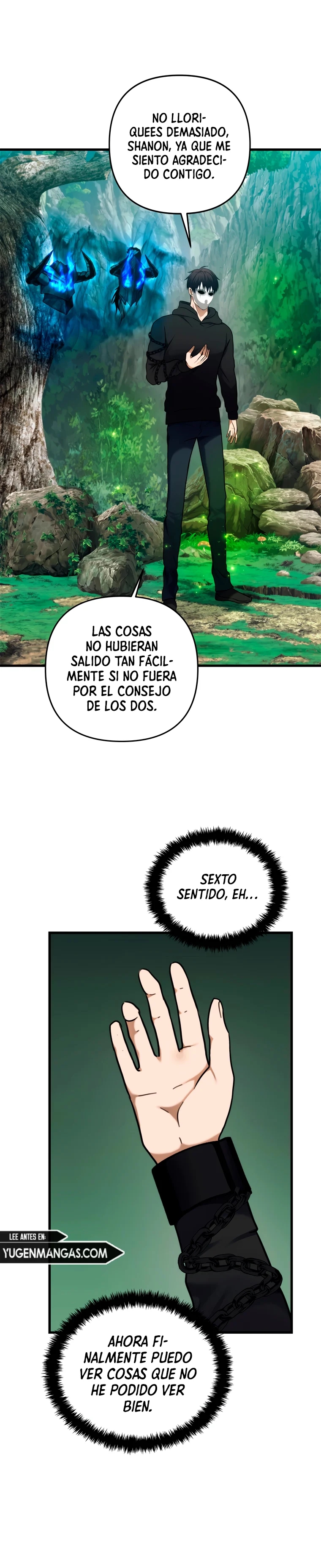 Segunda Vida para Ser un Ranker Capitulo 105 página 9
