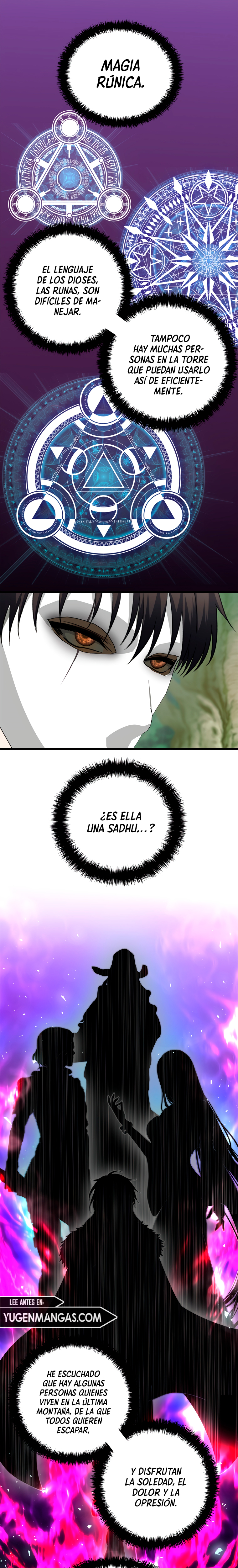 Segunda Vida para Ser un Ranker Capitulo 106 página 10
