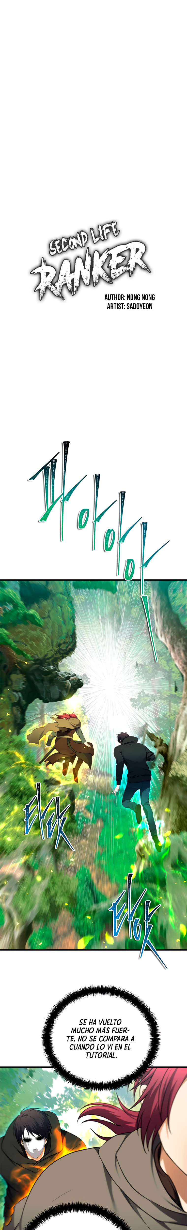 Segunda Vida para Ser un Ranker Capitulo 106 página 12