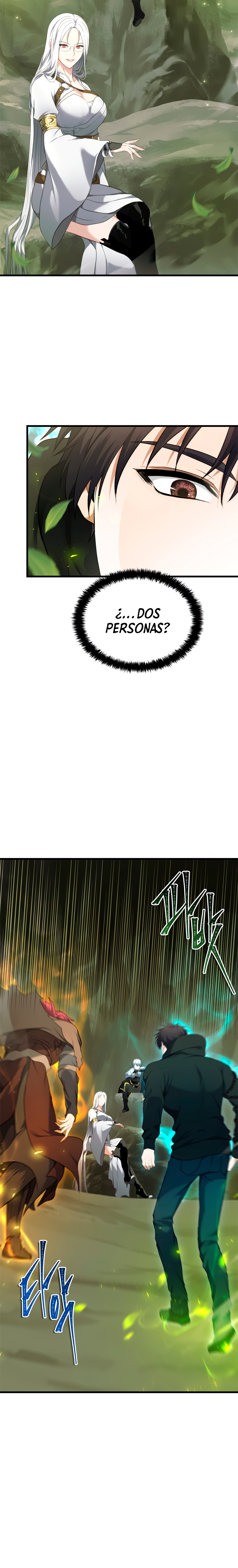 Segunda Vida para Ser un Ranker Capitulo 106 página 16