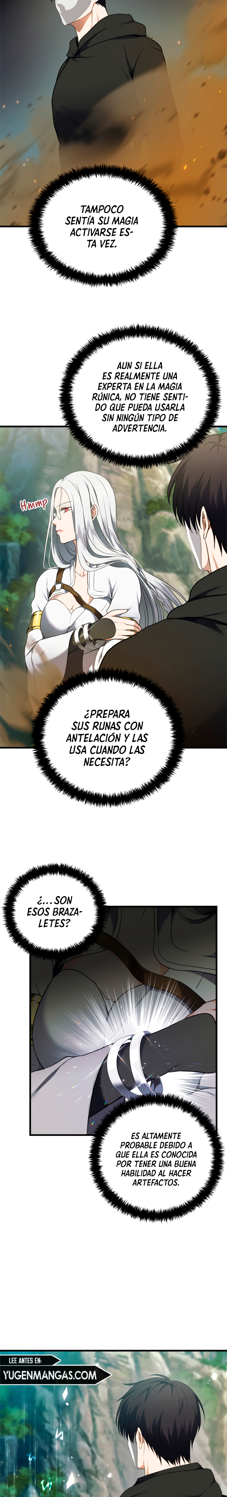 Segunda Vida para Ser un Ranker Capitulo 106 página 23