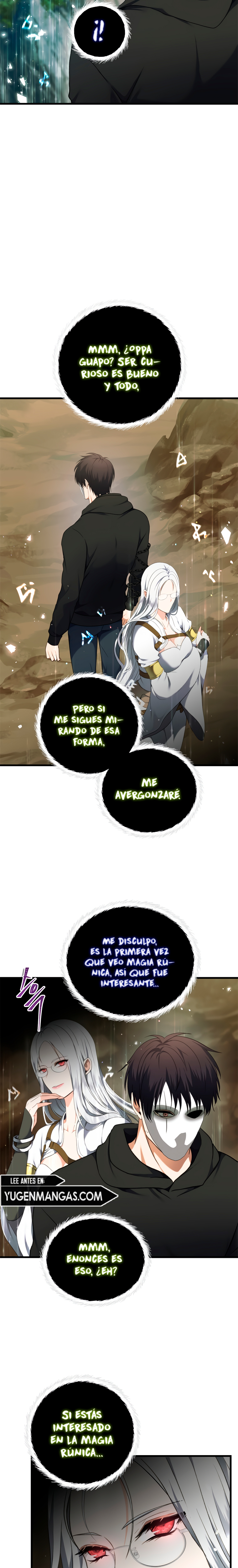 Segunda Vida para Ser un Ranker Capitulo 106 página 24