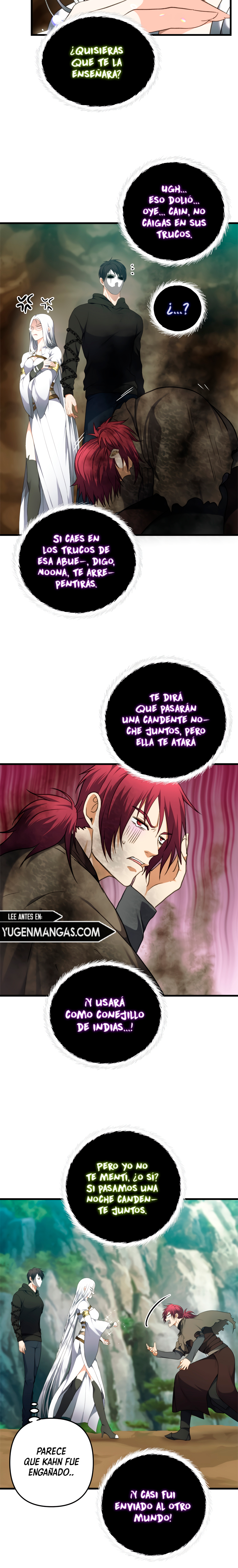 Segunda Vida para Ser un Ranker Capitulo 106 página 26