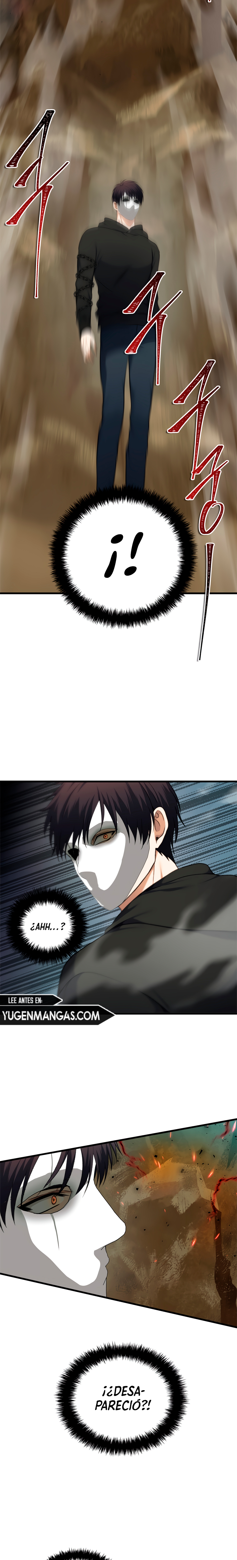 Segunda Vida para Ser un Ranker Capitulo 106 página 28