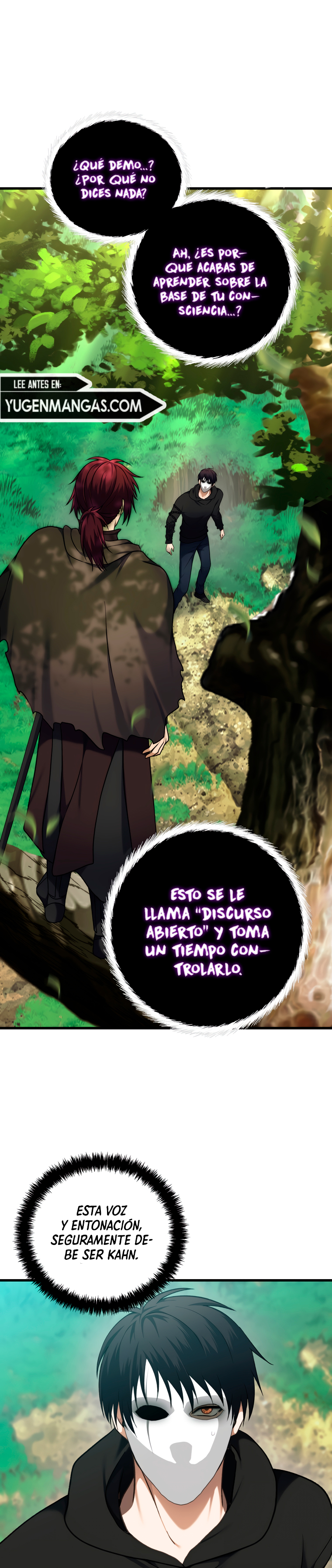 Segunda Vida para Ser un Ranker Capitulo 106 página 3
