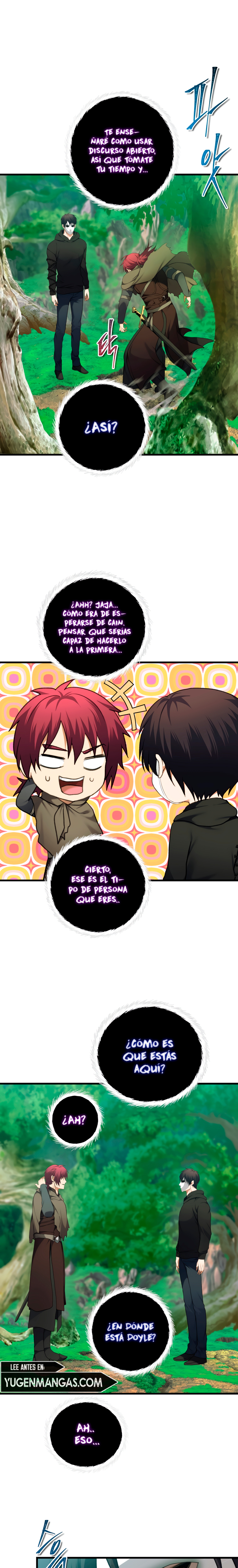 Segunda Vida para Ser un Ranker Capitulo 106 página 5