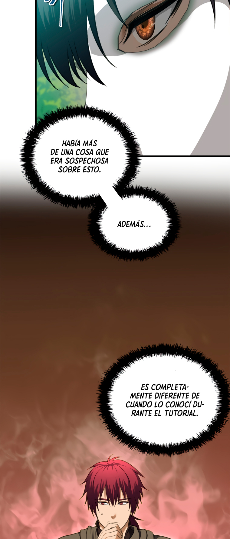 Segunda Vida para Ser un Ranker Capitulo 106 página 6