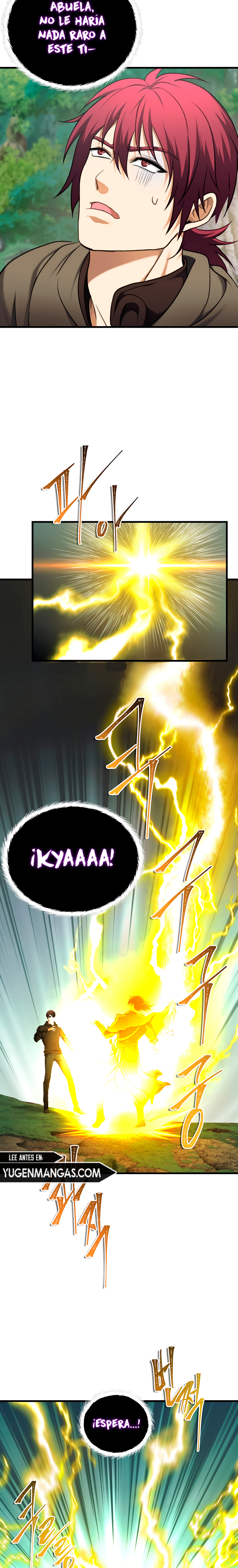 Segunda Vida para Ser un Ranker Capitulo 106 página 8
