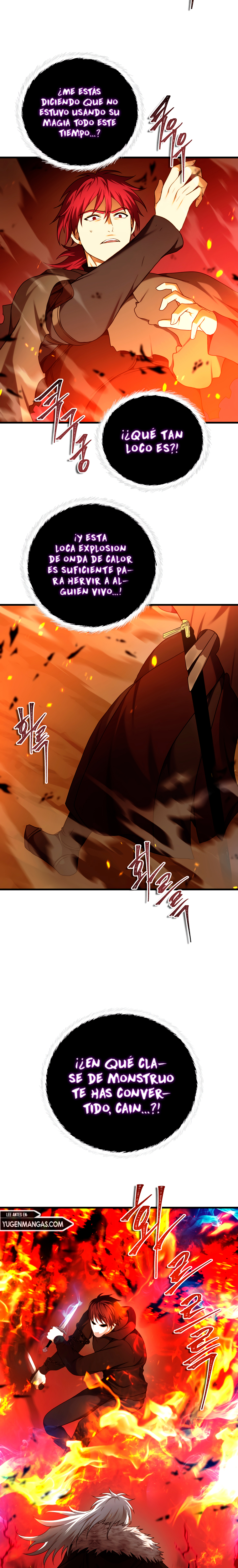 Segunda Vida para Ser un Ranker Capitulo 107 página 10