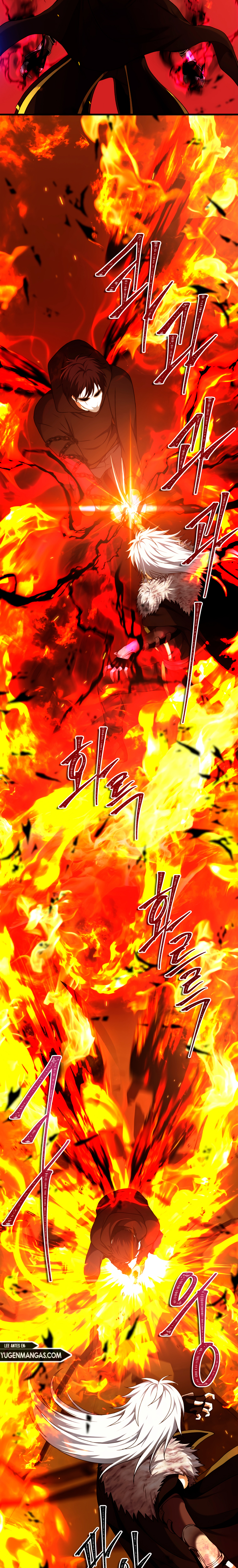 Segunda Vida para Ser un Ranker Capitulo 107 página 11