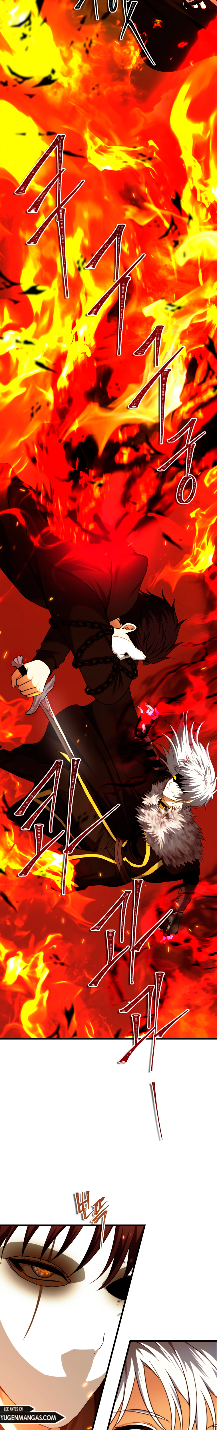 Segunda Vida para Ser un Ranker Capitulo 107 página 12