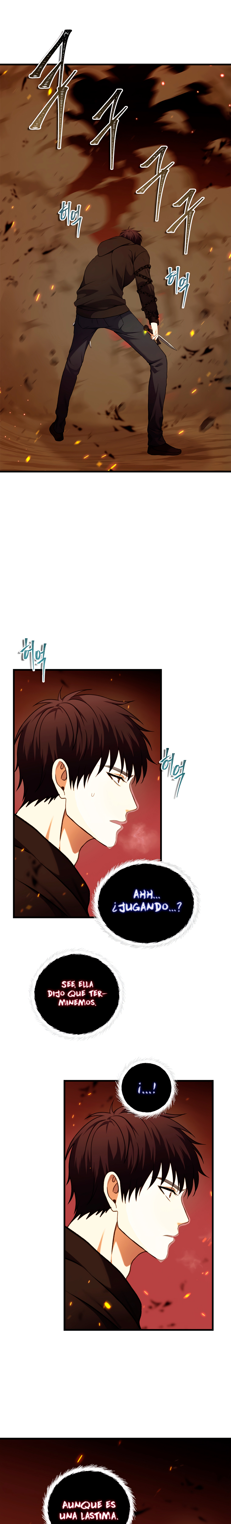 Segunda Vida para Ser un Ranker Capitulo 107 página 15