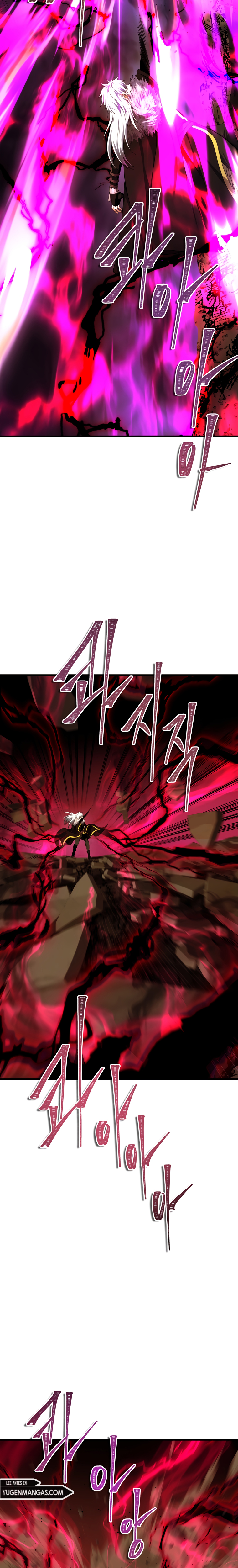 Segunda Vida para Ser un Ranker Capitulo 107 página 17