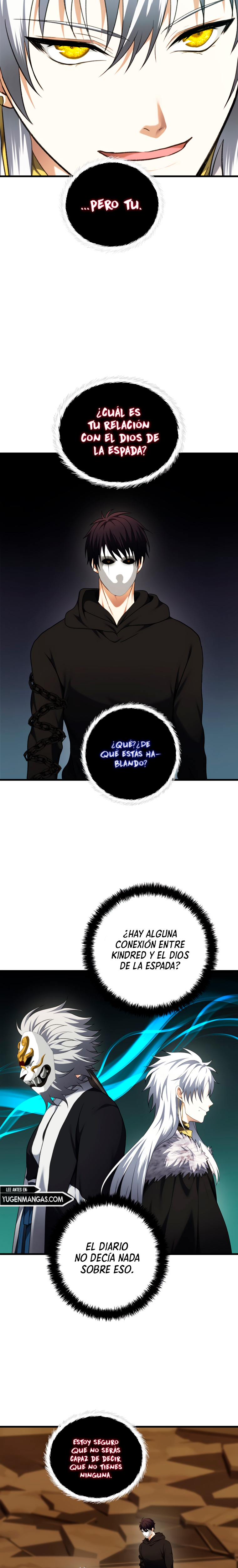 Segunda Vida para Ser un Ranker Capitulo 107 página 23