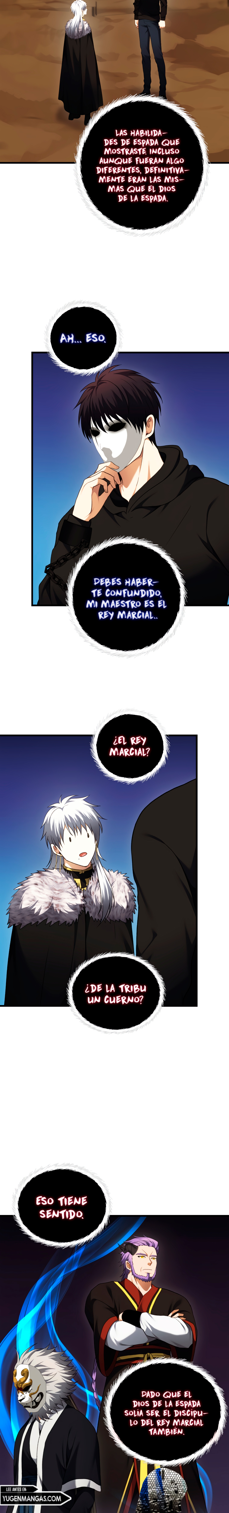 Segunda Vida para Ser un Ranker Capitulo 107 página 24