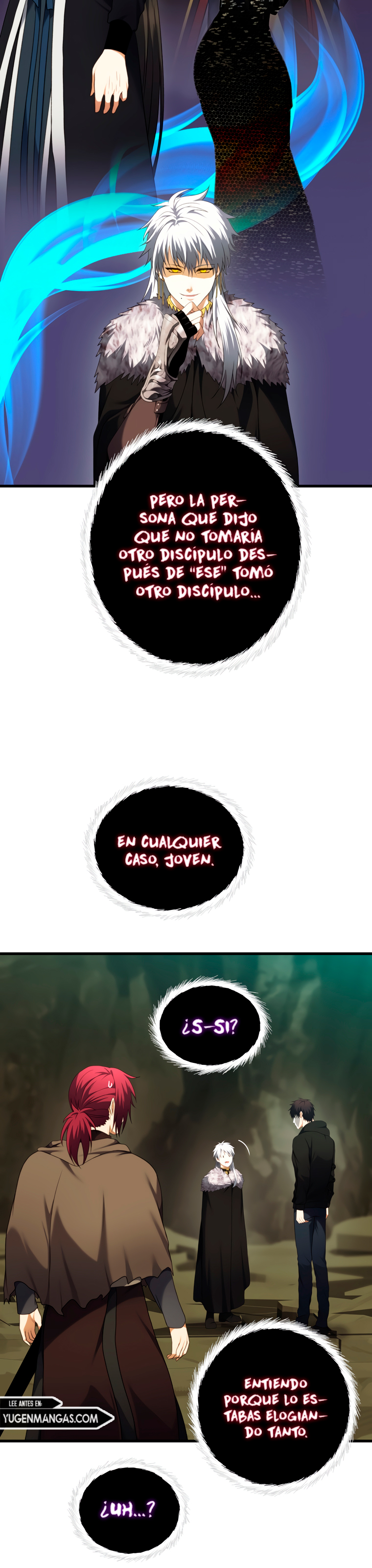Segunda Vida para Ser un Ranker Capitulo 107 página 25