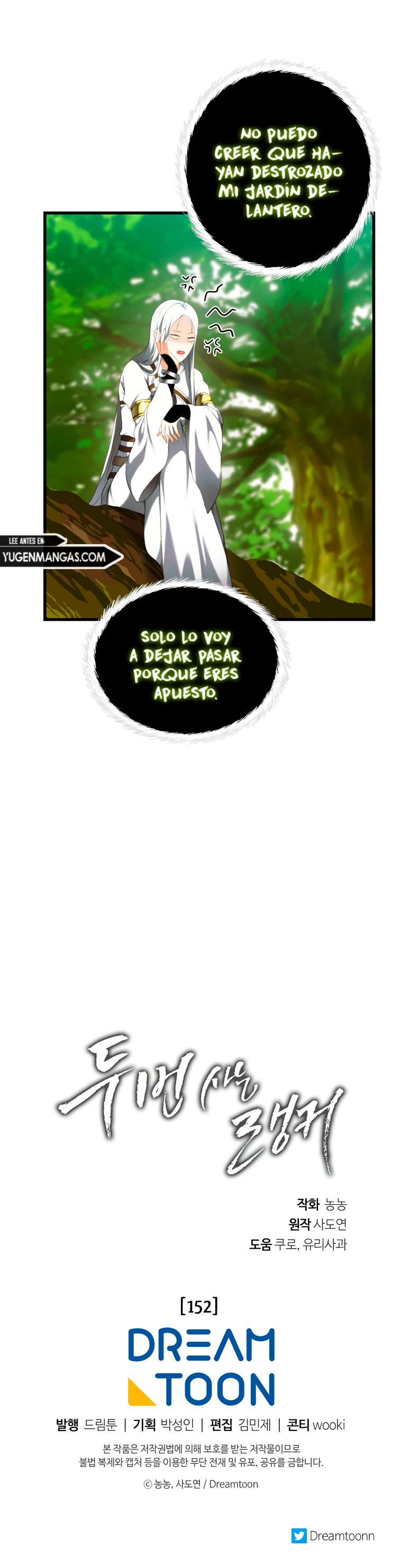 Segunda Vida para Ser un Ranker Capitulo 107 página 29