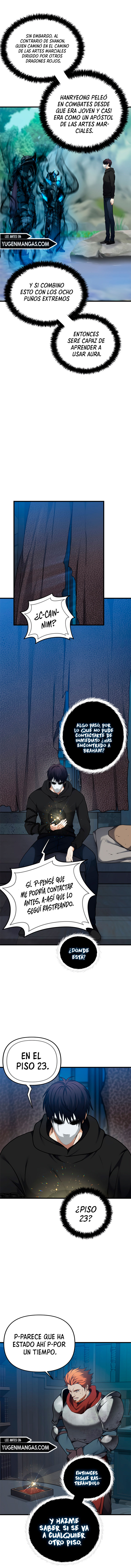 Segunda Vida para Ser un Ranker Capitulo 108 página 11