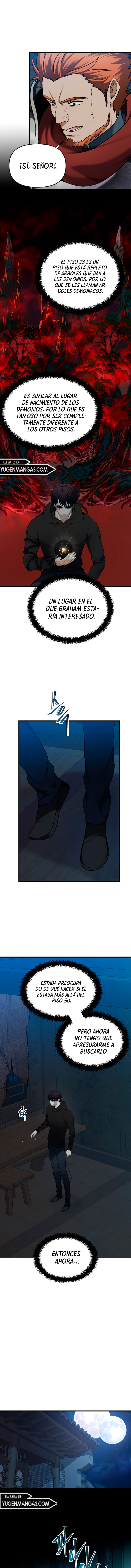 Segunda Vida para Ser un Ranker Capitulo 108 página 12