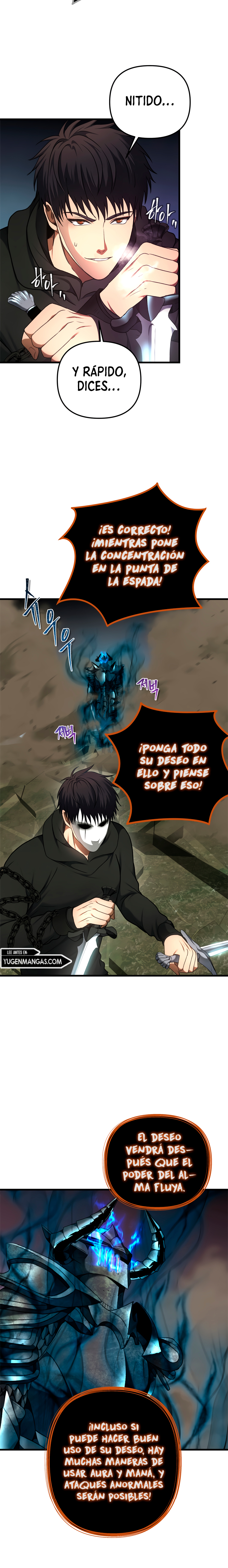 Segunda Vida para Ser un Ranker Capitulo 109 página 11