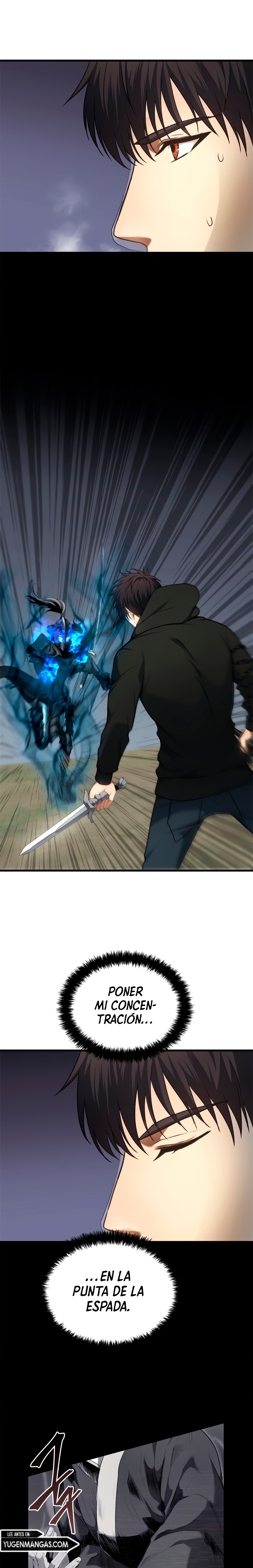 Segunda Vida para Ser un Ranker Capitulo 109 página 12