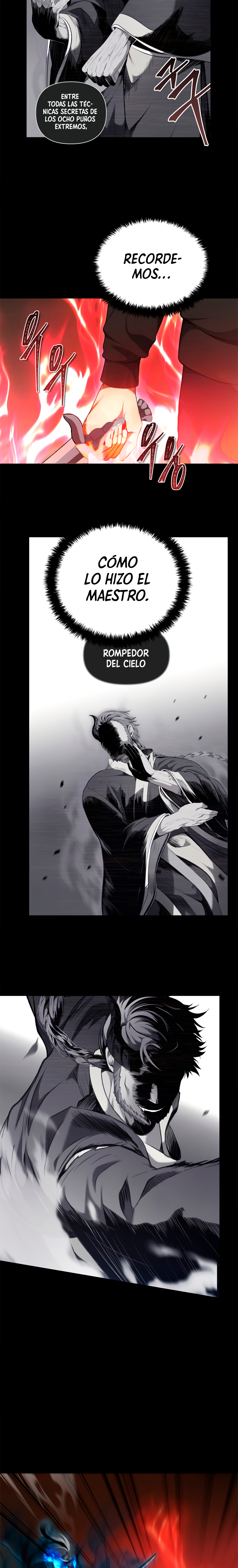 Segunda Vida para Ser un Ranker Capitulo 109 página 13