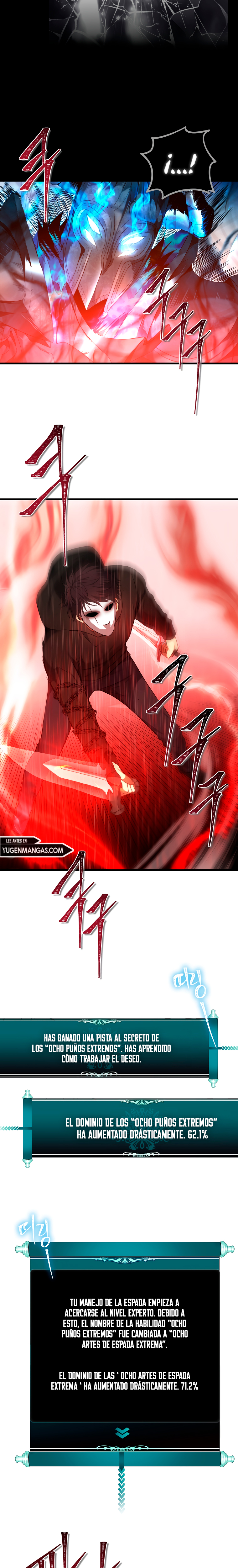 Segunda Vida para Ser un Ranker Capitulo 109 página 15