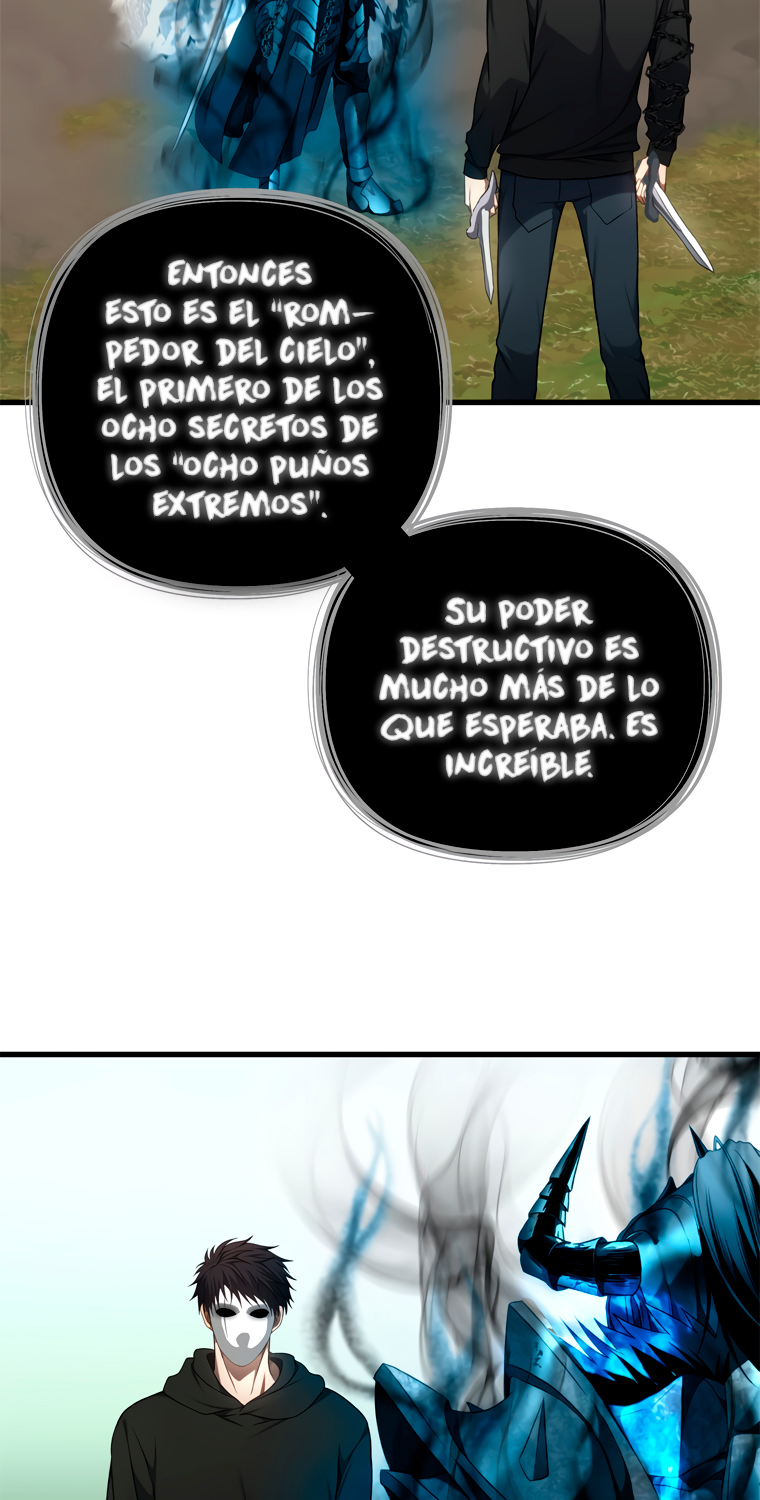 Segunda Vida para Ser un Ranker Capitulo 109 página 18