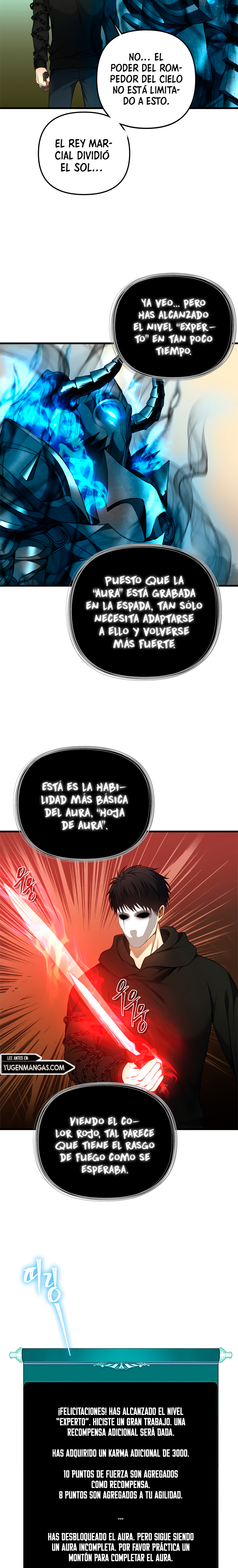 Segunda Vida para Ser un Ranker Capitulo 109 página 19