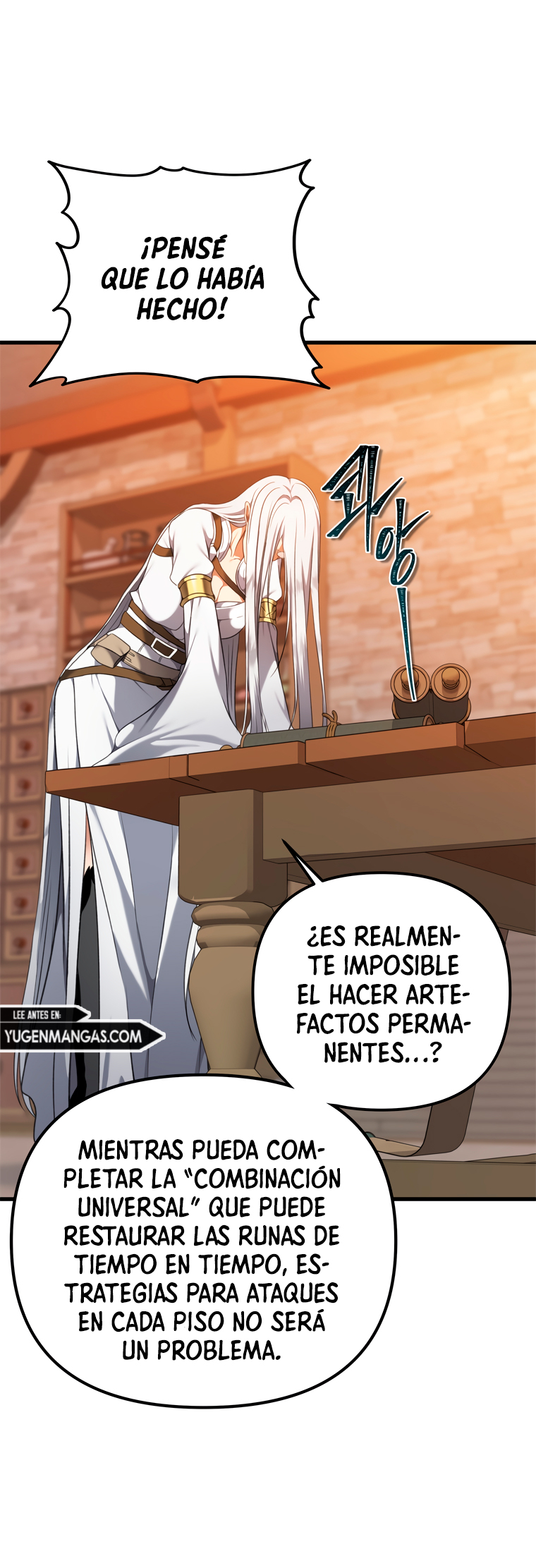 Segunda Vida para Ser un Ranker Capitulo 109 página 22