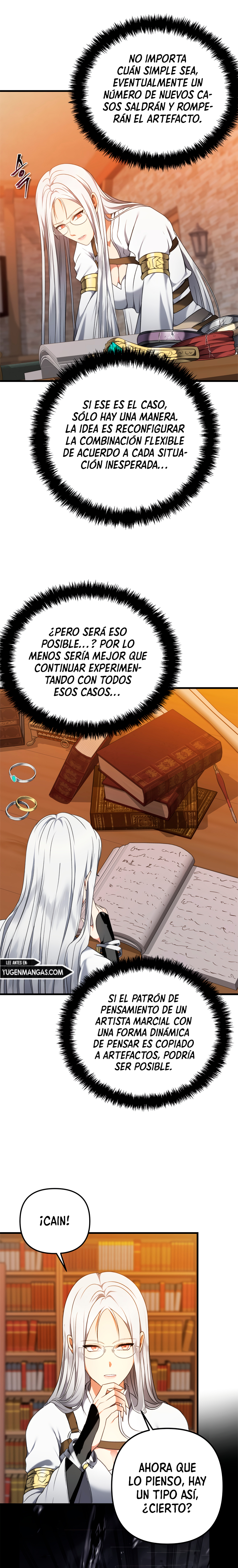 Segunda Vida para Ser un Ranker Capitulo 109 página 23
