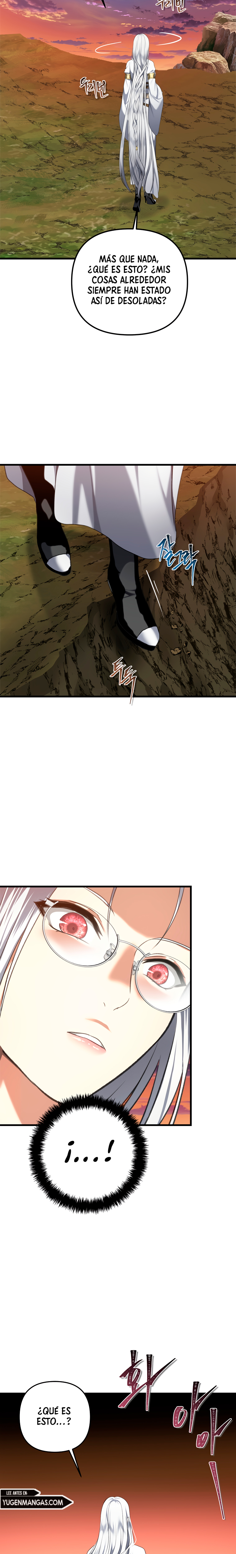 Segunda Vida para Ser un Ranker Capitulo 109 página 26