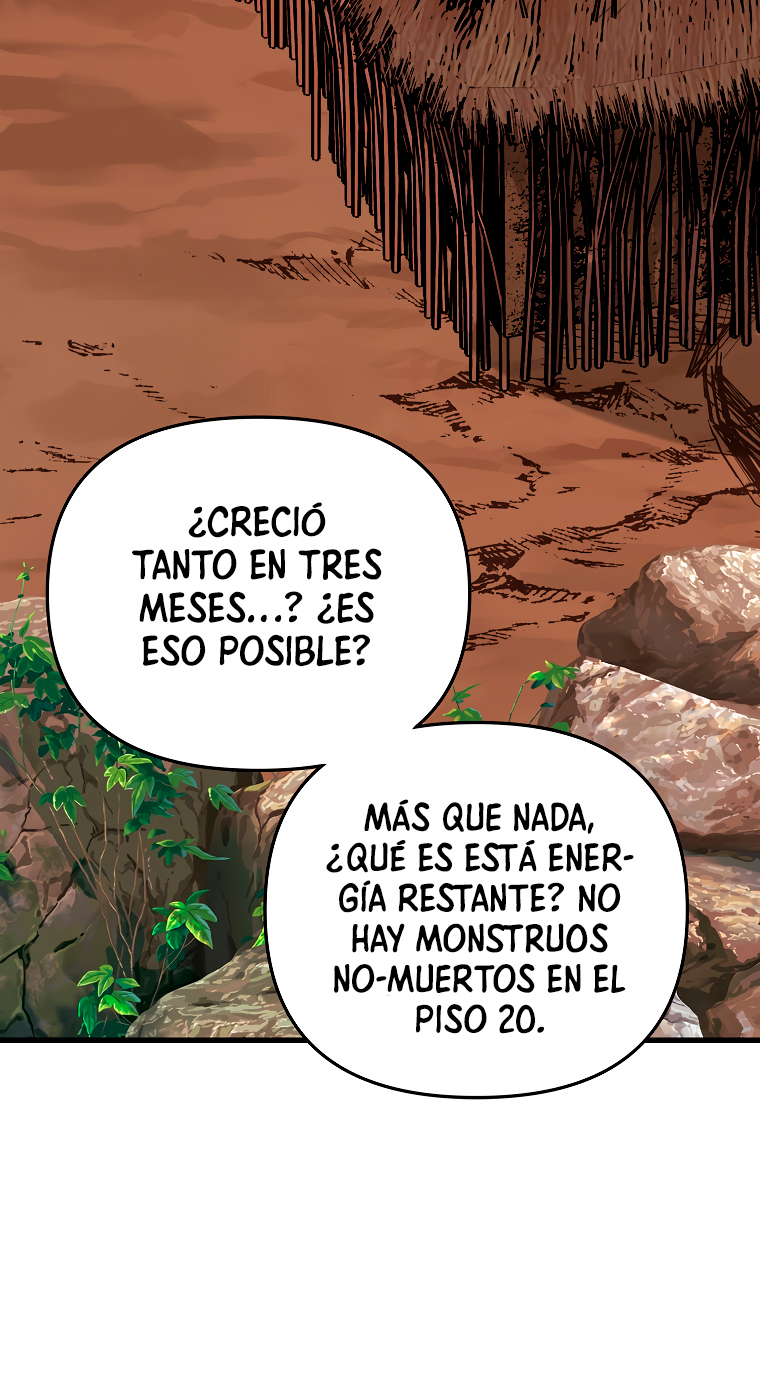 Segunda Vida para Ser un Ranker Capitulo 109 página 28