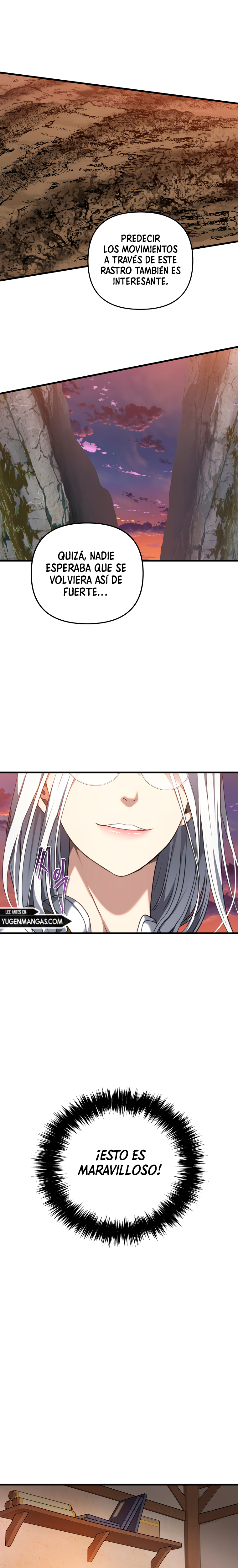 Segunda Vida para Ser un Ranker Capitulo 109 página 29
