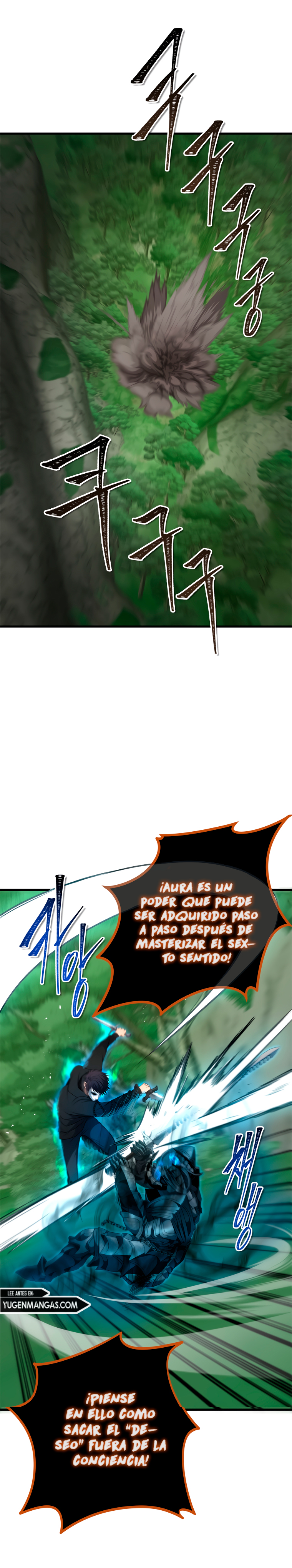 Segunda Vida para Ser un Ranker Capitulo 109 página 3