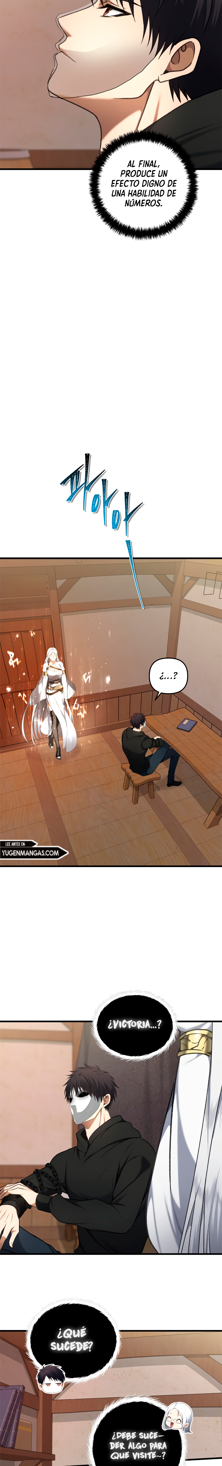 Segunda Vida para Ser un Ranker Capitulo 109 página 32